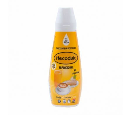 EDULCORANTE HECODULC LIQUIDO 100ML