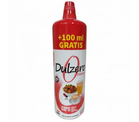 EDULCORANTE DULZERO CLÁSICO 600ML