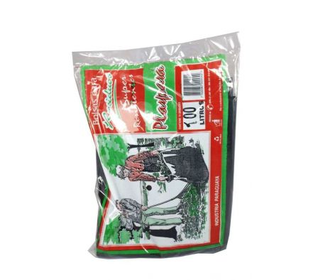 BOLSA PLASPASA P/RESIDUO 100LT