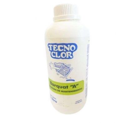 ALGUICIDA TECNOCLOR BARQUAT A 1LT