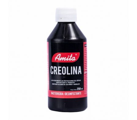 CREOLINA AMITA 250ML 