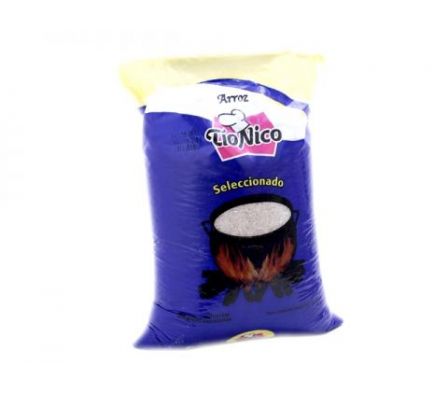 ARROZ TIO NICO ETIQUETA AZUL 5KL