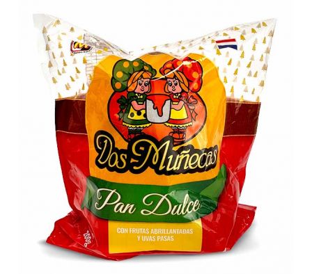 PAN DULCE DOS MUÑECAS 200GR