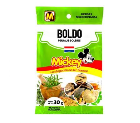 BOLDO MICKEY 30G