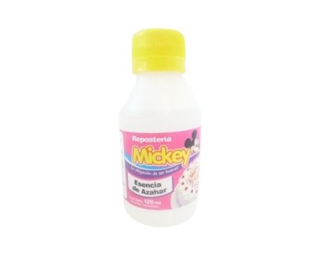 ESENCIA MICKEY NARURAL AZAHAR 120ML
