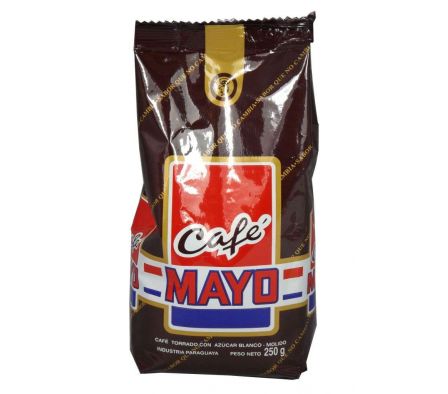 CAFE MAYO TORRADO 250GR