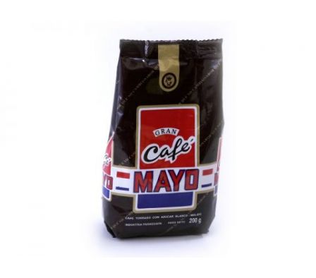 CAFE MAYO TORRADO 200GR