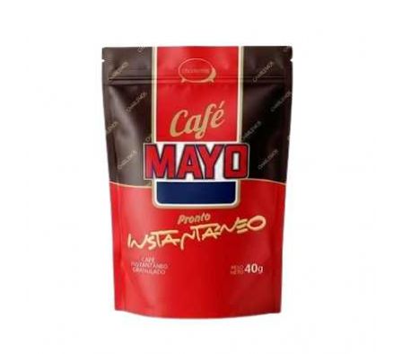 CAFÉ MAYO INSTANTÁNEO X 40 GR DOYPACK