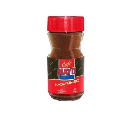 CAFE MAYO INSTANTANEO GRANULADO 50GR
