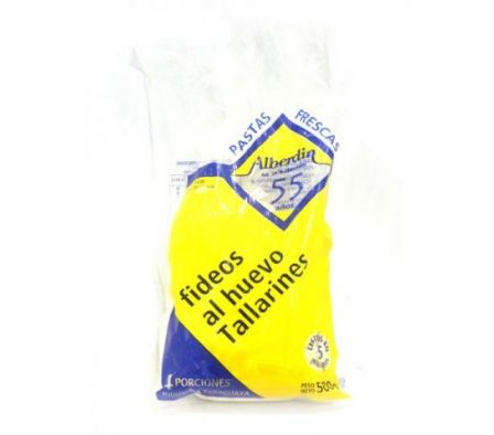 FIDEO ALBERDIN TALLARIN 500GR