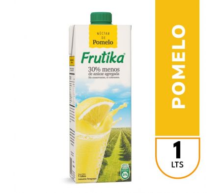 JUGO FRUTIKA NECTAR POMELO 1LT