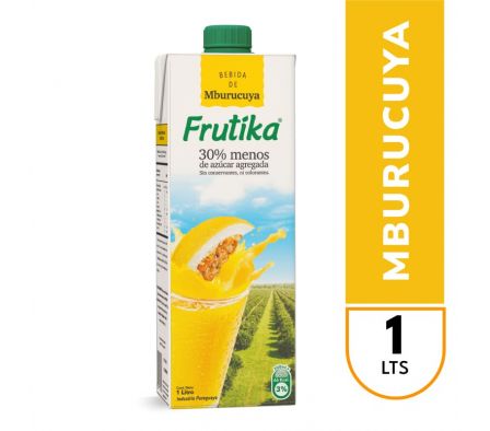 JUGO FRUTIKA MBURUCUYA 1LT