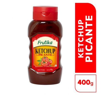 KETCHUP FRUTIKA PICANTE 400GR