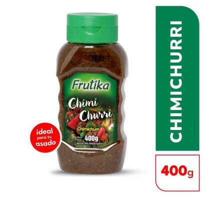 CHIMICHURRI FRUTIKA 400GR