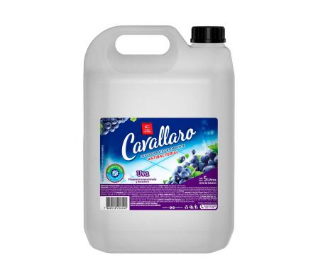 DESODORANTE AMB. CAVALLARO UVA 5LTS