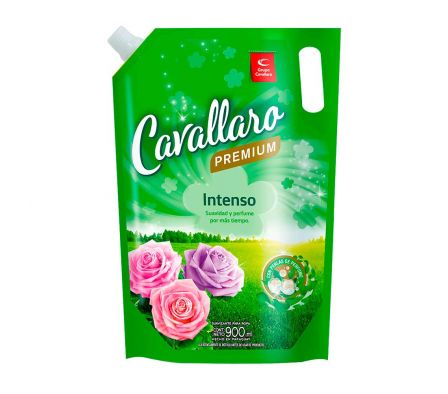 SUAVIZANTE CAVALLARO DOY PACK INTENSO 900ML
