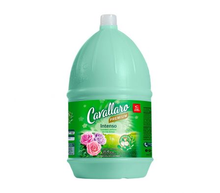 SUAVIZANTE CAVALLARO  INTENSO 4LT