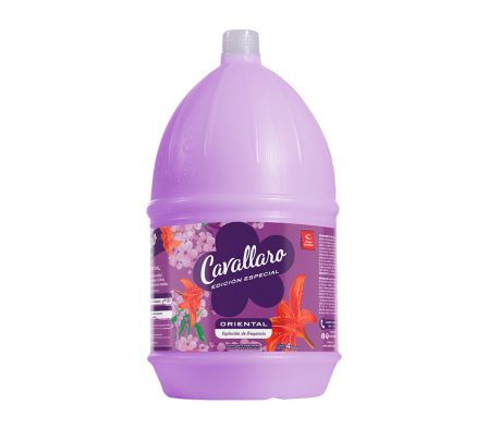 SUAVIZANTE CAVALLARO ORIENTAL 4LT
