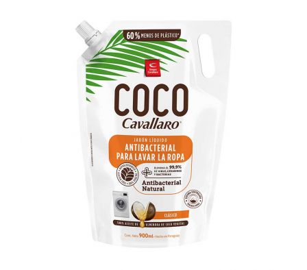 JABÓN LÍQUIDO COCO CAVALLARO CLÁSICO 900 ML