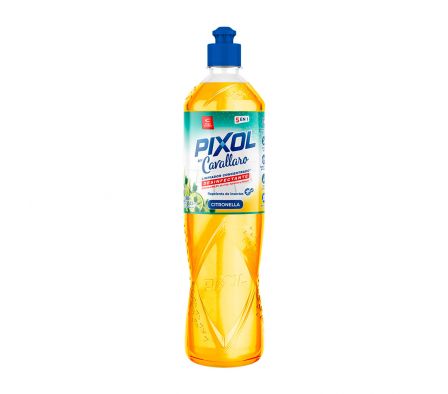 LIMPIADOR MULTIUSO PIXOL CITRONELA 900 ML