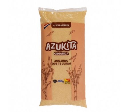 AZUCAR ORGANICO AZUKITA 500 GR