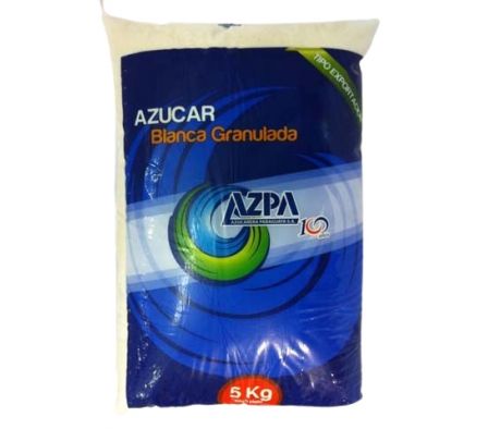 AZUCAR BLANCA AZPA 5KL