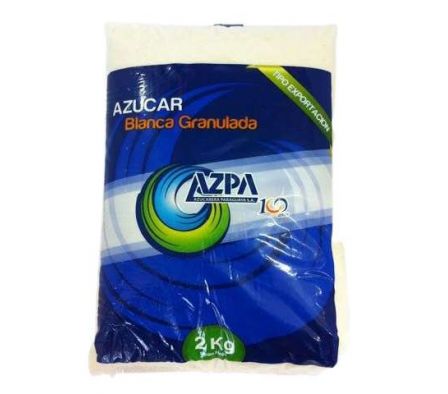 AZUCAR BLANCA AZPA 2KL