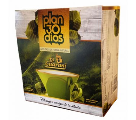 TE GUARANI PLAN 30 DIAS 60 SAQ.