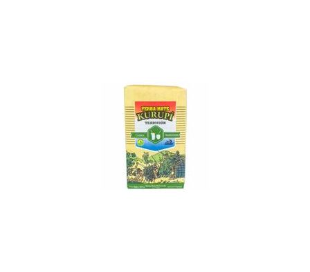 YERBA KURUPI TRADICIONAL X 500 GR.