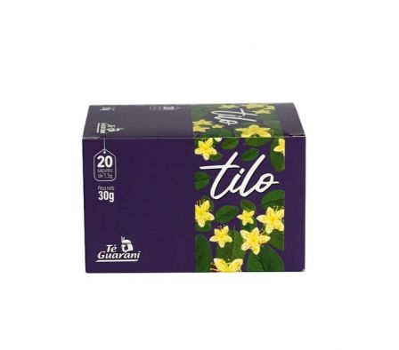 TE GUARANI TILO X 20 SAQ.