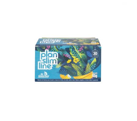 TE GUARANI PLAN SLIM LINE X 30 SAQ