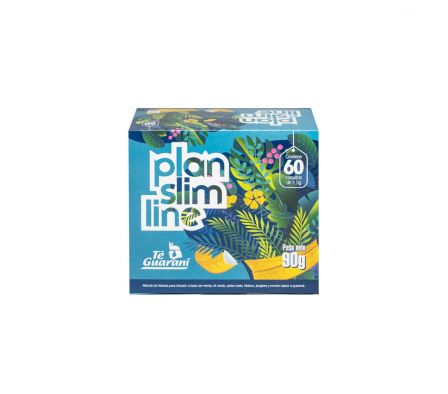 TE GUARANI PLAN SLIM LINE X 60 SAQ