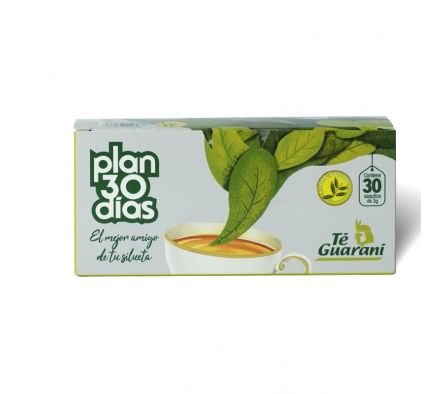 TE GUARANI PLAN 30 DIAS X 30 SAQ.