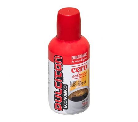 EDULCORANTE DULCITAN ECONOMICO 100ML