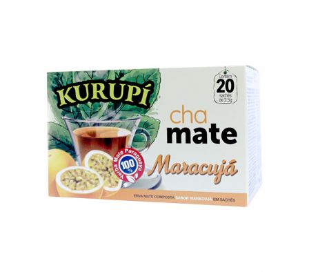 TE KURUPI SABOR MBURUCUYA 20UNID