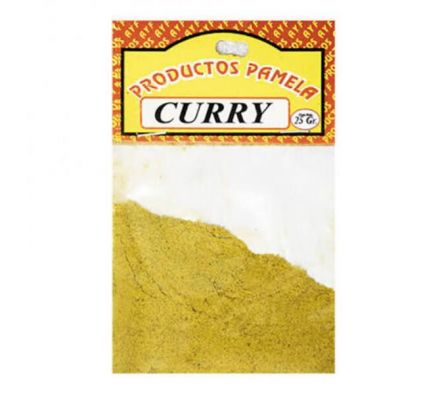 CURRY PAMELA 25GR 