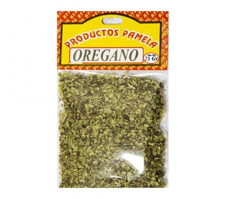 OREGANO PAMELA 25GR