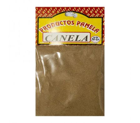 CANELA MOLIDA PAMELA  X50GR