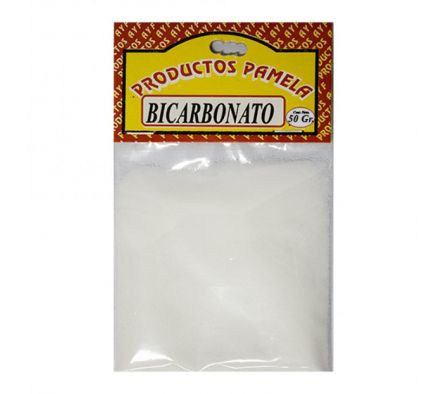 BICARBONATO PAMELA 50GR