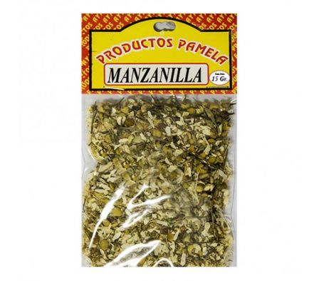 MANZANILLA PAMELA 15GR