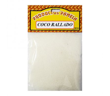 COCO RALLADO PAMELA X 100GR