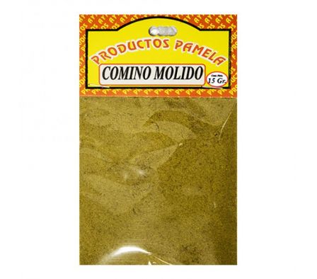 COMINO MOLIDO PAMELA 15GR