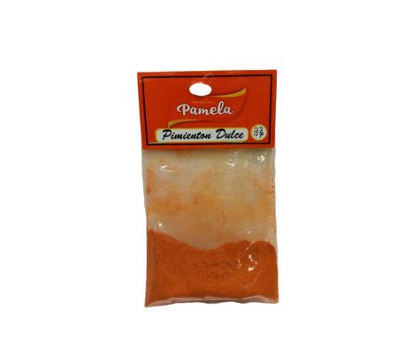 PIMENTON DULCE PAMELA 15GR