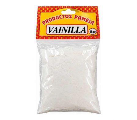 VAINILLA PAMELA 15GR 