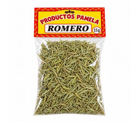 ROMERO PAMELA 15GR