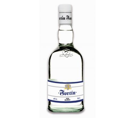 RON FORTIN LIMON 750ML