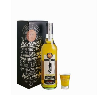 CAÑA FORTIN ETIQUETA NEGRA EDICION ESPECIAL 750ML
