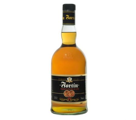 CAÑA FORTIN ETIQUETA NEGRA PREMIUM 750ML