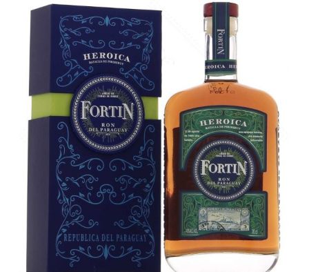 RON FORTIN HEROICA 700ML