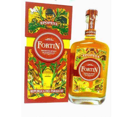 RON FORTIN EPOPEYA 700ML